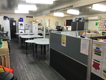 Leeton Out of School Care - recent upgrade