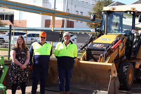 Council Staff at Local Government Week Event in 2023 © Leeton Shire Council_compressed.jpg