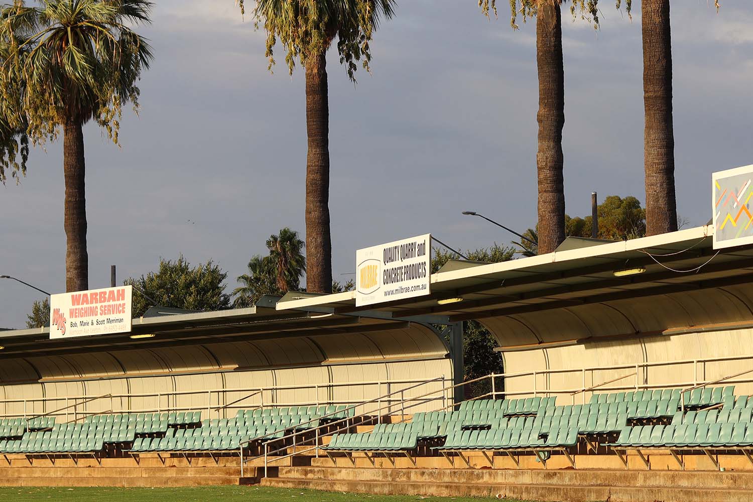 Council Approves Naming Of Stand At No 1 Oval After Bill Arnold | The ...