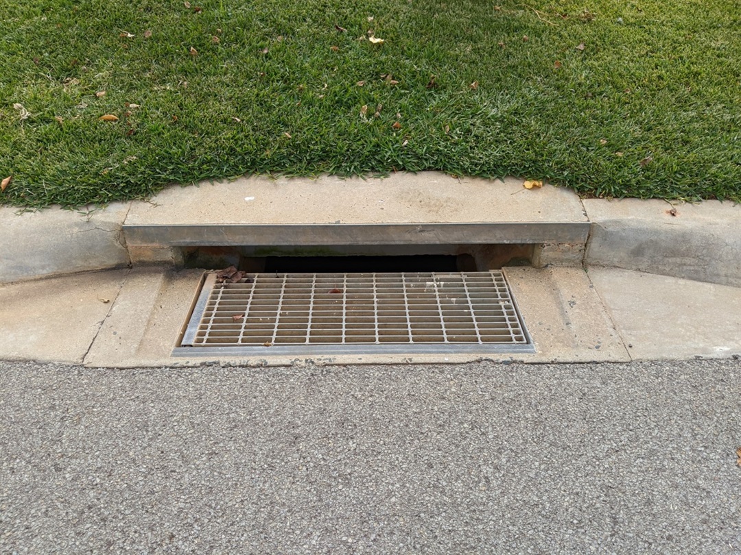 Drains Leeton Shire Council