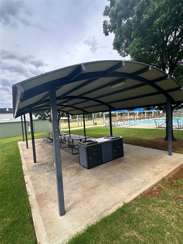 Leeton Regional Aquatic Centre