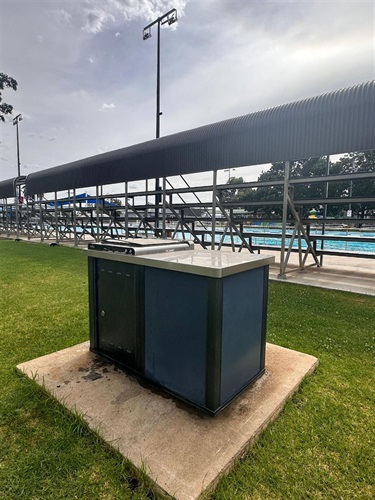 Leeton Regional Aquatic Centre