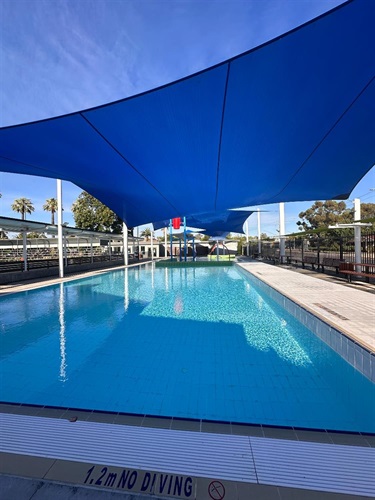 Leeton Regional Aquatic Centre