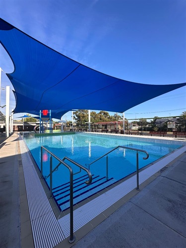 Leeton Regional Aquatic Centre