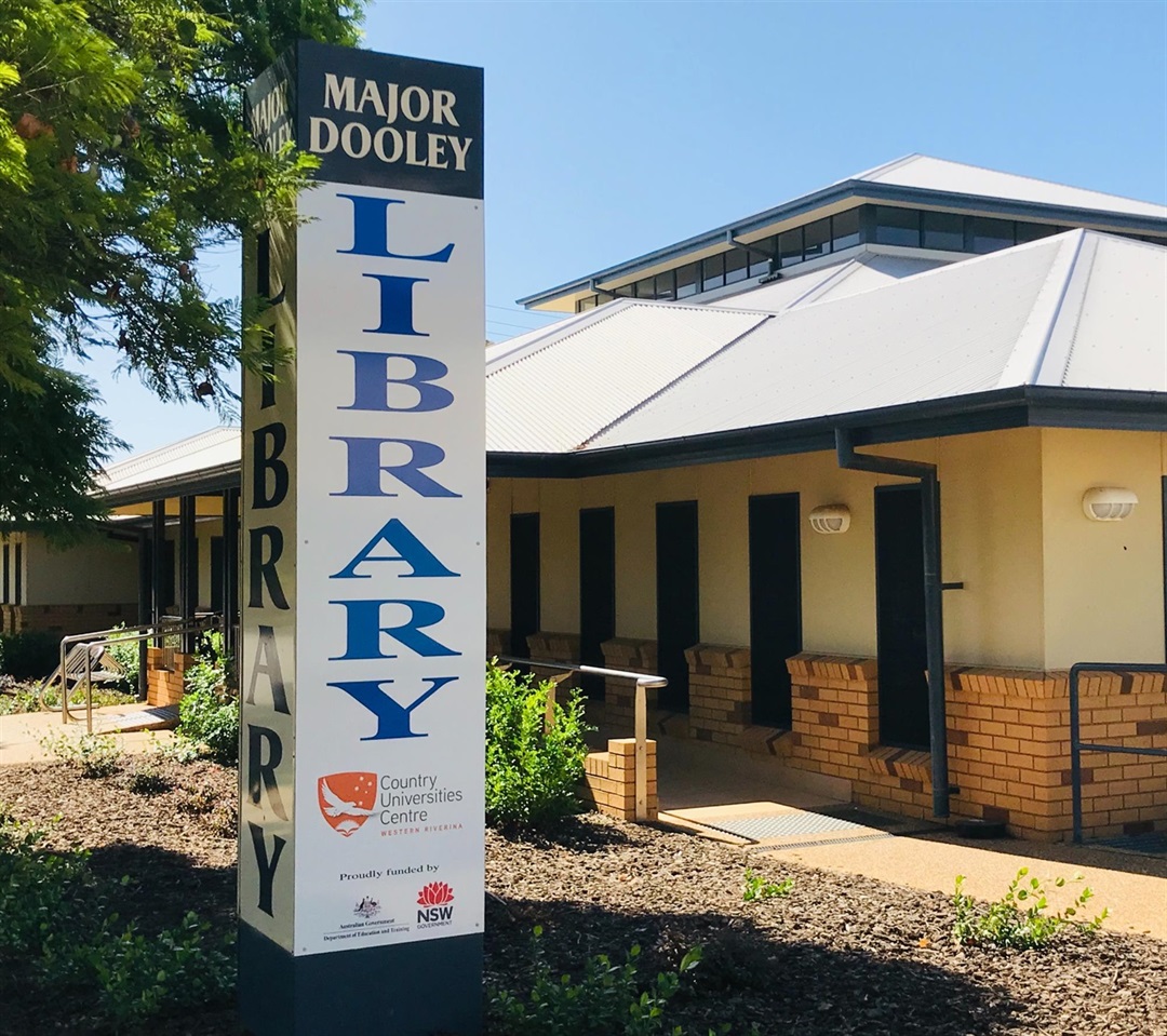 Library Leeton Shire Council